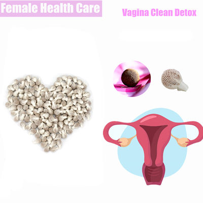 Körpermassage Vaginalpflege Tampons Chinesische Kräutermedizin Baumwollspülung zur Toxinabgabe und Gynäkologie Pad