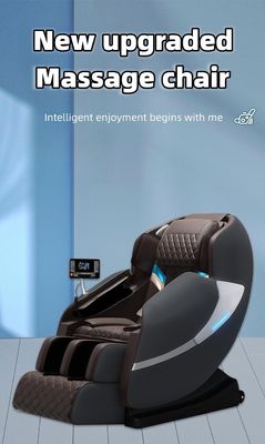 PU-Leder-Sponge-LCD-Bildschirm Automatischer 2023-Massage-Stuhl Elektrisches Zuhause Multifunktions-Raumkapsel-Sofa für ältere Menschen