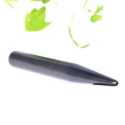 Akupunkturpunkt Massage Guasha Pen of Care für Körperform von Dangle Charm Ball Bian Stein Gesichts Gua Sha Massager