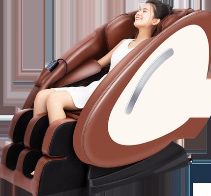 Massage Funktion Elektrische Ganzkörper-Spa-Behandlung Massager Liegestuhl für Salonmöbel