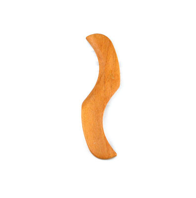 Körper-Meridian-Massage Handgestecktes Gua Sha-Scraping-Board für Entspannung und Wellness