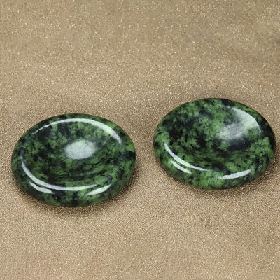 Effektive Jade-Augenmaske zur Förderung der Durchblutung des Gesichts und zur Linderung von Augenmüdigkeit