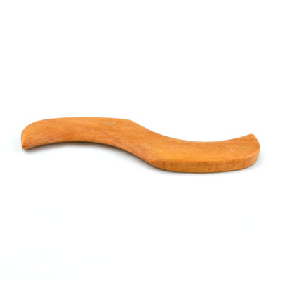 Körper-Meridian-Massage Handgestecktes Gua Sha-Scraping-Board für Entspannung und Wellness
