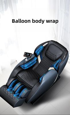Haus Luxus Massagesessel Ganzkörper-Multifunktions-Automatisches Raumlager Massageschlafsofa mit Möbeln