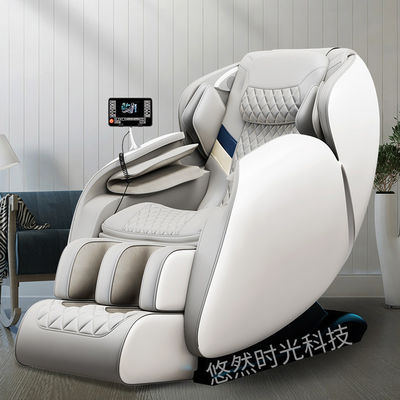 Haus Luxus Massagesessel Ganzkörper-Multifunktions-Automatisches Raumlager Massageschlafsofa mit Möbeln