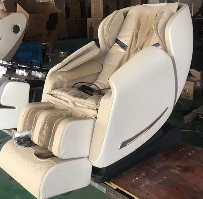 Haus Luxus Massagesessel Ganzkörper-Multifunktions-Automatisches Raumlager Massageschlafsofa mit Möbeln