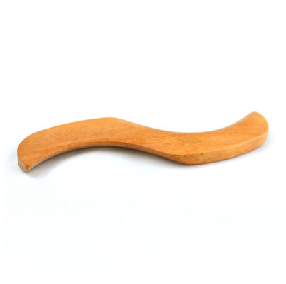 Körper-Meridian-Massage Handgestecktes Gua Sha-Scraping-Board für Entspannung und Wellness