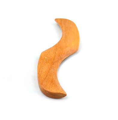 Körper-Meridian-Massage Handgestecktes Gua Sha-Scraping-Board für Entspannung und Wellness