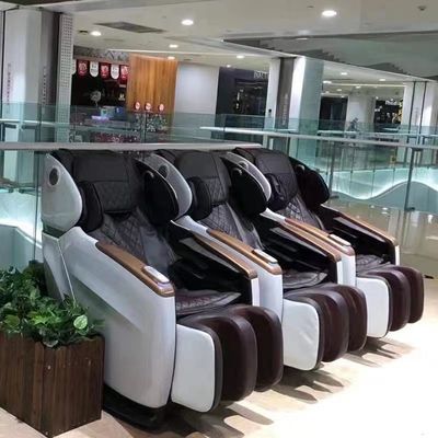 Zeitregelung Geschwindigkeitssteuerung Bahn-Flughafen Massakerstuhl Kleinsofa Intelligente Scan-Code Kino PU Leder Schwamm