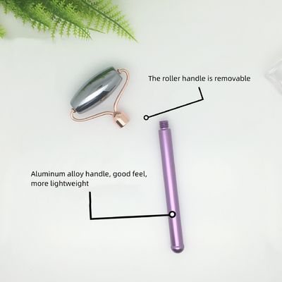 Gesichtsmassager Terahertz Gesichtsmassagewerkzeug für Hautpflege und Muskelmassage