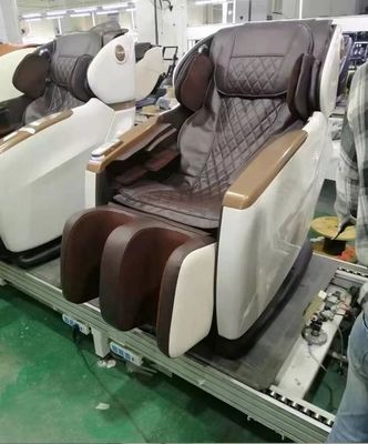 Zeitregelung Geschwindigkeitssteuerung Bahn-Flughafen Massakerstuhl Kleinsofa Intelligente Scan-Code Kino PU Leder Schwamm