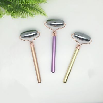 Gesichtsmassager Terahertz Gesichtsmassagewerkzeug für Hautpflege und Muskelmassage