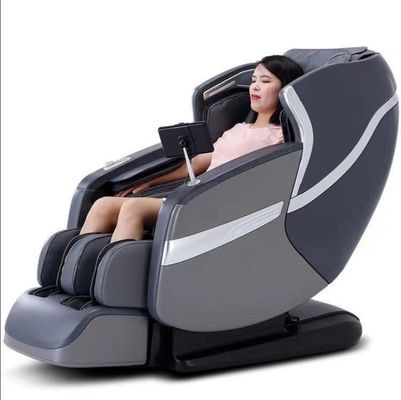 Ankunft Vollkörper Elektrischer Massagesessel Null-Schwerkraft-Sofa Heizung Liegestuhl Massager