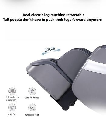 Ankunft Vollkörper Elektrischer Massagesessel Null-Schwerkraft-Sofa Heizung Liegestuhl Massager
