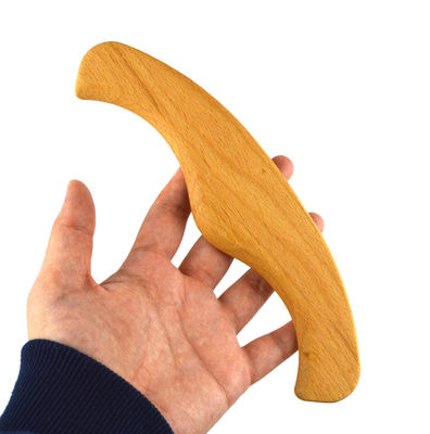 Body Meridian Massage Gua Sha Scraping Board mit musikalischer Funktion im multifunktionalen Design