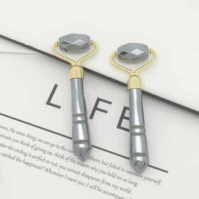 Gesichtsmassager Terahertz Gesichts Eisroller Massagetool für Hautpflege Behandlung Anti-Falten Spezialdesign Behandlung Design