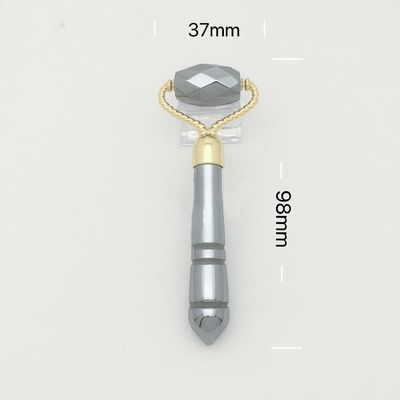 Gesichtsmassager Terahertz Gesichts Eisroller Massagetool für Hautpflege Behandlung Anti-Falten Spezialdesign Behandlung Design