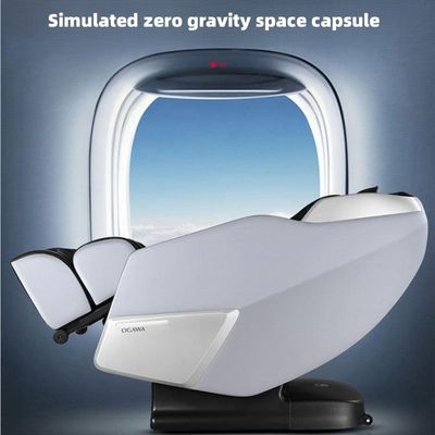 Automatischer Luxus-Airbag Massager Schönheitssalon Körper Spa-Stuhl mit vertikal beweglichen Massage-Händen