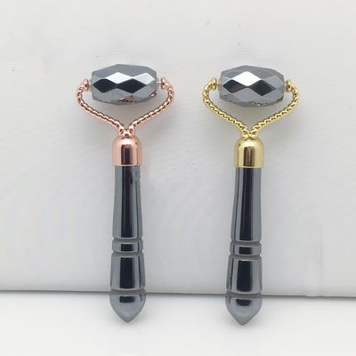 Gesichtsmassager Terahertz Gesichts Eisroller Massagetool für Hautpflege Behandlung Anti-Falten Spezialdesign Behandlung Design