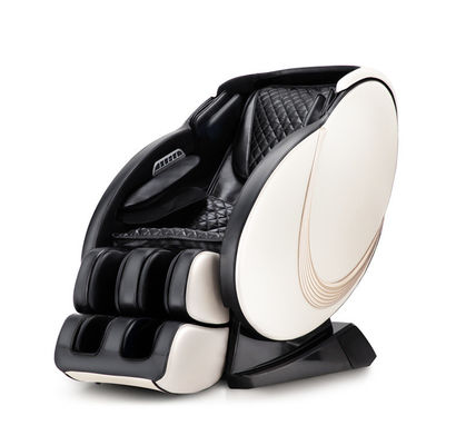 Spa-Massage-Bett Elektrischer Ganzkörper-Massage-Stuhl Automatische KI Smart Heat Recliner Gesundheitsprodukte Salon-Ausrüstung