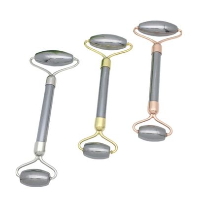 Gesichtsschönheit Terahertz Roller Guasha Massager für Gesichtsmassage Gua Sha Entspannung Hautpflege Behandlung Anti-Falten Schönheitsmittel