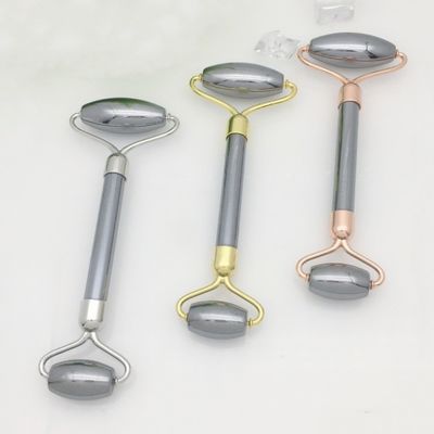 Gesichtsschönheit Terahertz Roller Guasha Massager für Gesichtsmassage Gua Sha Entspannung Hautpflege Behandlung Anti-Falten Schönheitsmittel