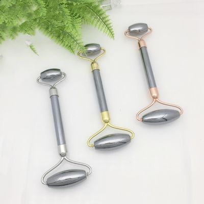 Gesichtsschönheit Terahertz Roller Guasha Massager für Gesichtsmassage Gua Sha Entspannung Hautpflege Behandlung Anti-Falten Schönheitsmittel