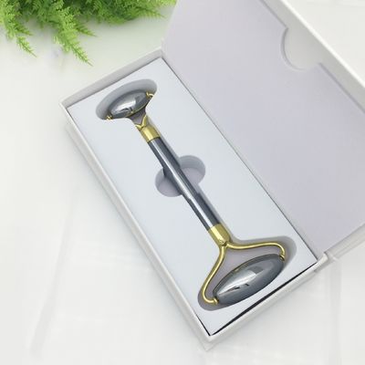 Gesichtsschönheit Terahertz Roller Guasha Massager für Gesichtsmassage Gua Sha Entspannung Hautpflege Behandlung Anti-Falten Schönheitsmittel