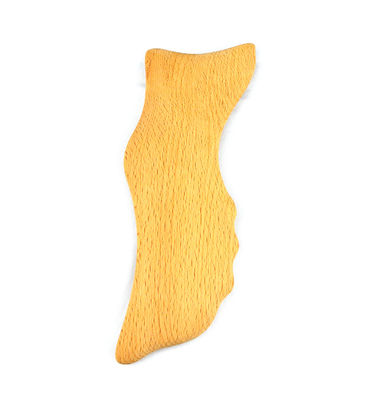 Körperpflege Naturholz Guasha Schraubbrett Duftholz Massager Gua Sha Brett für die Gesundheit