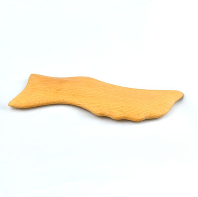 Körperpflege Naturholz Guasha Schraubbrett Duftholz Massager Gua Sha Brett für die Gesundheit
