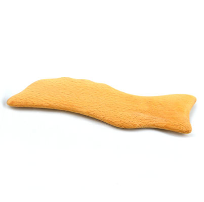 Körperpflege Naturholz Guasha Schraubbrett Duftholz Massager Gua Sha Brett für die Gesundheit