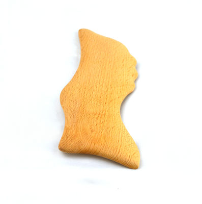 Körperpflege Naturholz Guasha Schraubbrett Duftholz Massager Gua Sha Brett für die Gesundheit