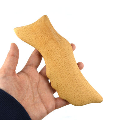 Körperpflege Naturholz Guasha Schraubbrett Duftholz Massager Gua Sha Brett für die Gesundheit