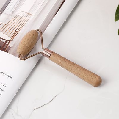 Holz Gesichtsrolle Guasha Gesichtsmassager für Hautpflege Gesundheit Gua Sha Massage Schönheitswerkzeug Entspannen Trending Produkte Schönheit