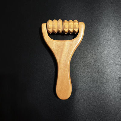 Gesichtsmassager 2024 Ankünfte Holz-Guasha-Therapie-Massagegeräte zur Körperentlastung Funktion Muskelmassage