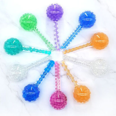 Eiskugeln Gesichtsrollen Hautmassager Kühlkugeln für Gesicht Hals Anti-Aging Straffen Hautbehandlung Reduzieren Schwellungen