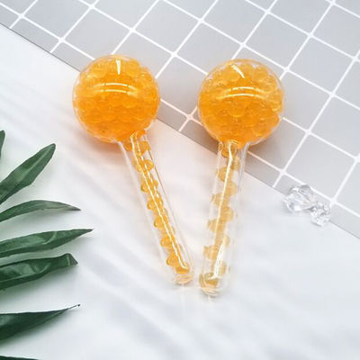 Eiskugeln Gesichtsrollen Hautmassager Kühlkugeln für Gesicht Hals Anti-Aging Straffen Hautbehandlung Reduzieren Schwellungen