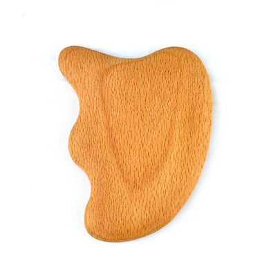Körperartikel Warme Produkte 2024 Holzwerkzeug Schrauben Gua Sha Werkzeug Holztherapie Massager Körperwerkzeug Holz Guasha Massage