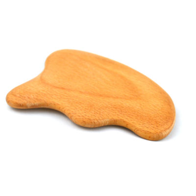 Körperartikel Warme Produkte 2024 Holzwerkzeug Schrauben Gua Sha Werkzeug Holztherapie Massager Körperwerkzeug Holz Guasha Massage