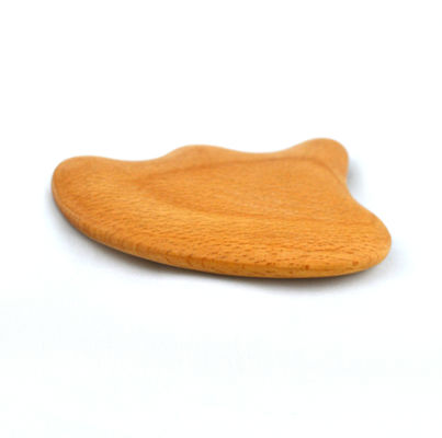 Körperartikel Warme Produkte 2024 Holzwerkzeug Schrauben Gua Sha Werkzeug Holztherapie Massager Körperwerkzeug Holz Guasha Massage