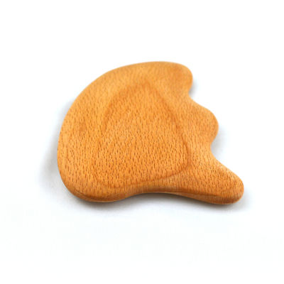 Körperartikel Warme Produkte 2024 Holzwerkzeug Schrauben Gua Sha Werkzeug Holztherapie Massager Körperwerkzeug Holz Guasha Massage