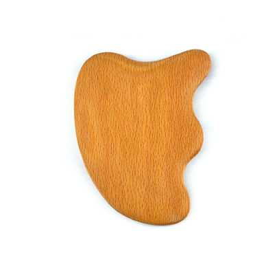 Körperartikel Warme Produkte 2024 Holzwerkzeug Schrauben Gua Sha Werkzeug Holztherapie Massager Körperwerkzeug Holz Guasha Massage