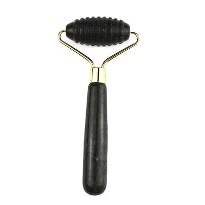 Muskelmassage Funktion Trend 2024 Ankunft Natürliche Xiuyan Green Jade Roller Guasha Werkzeuge für Gesichts- und Augenmassage