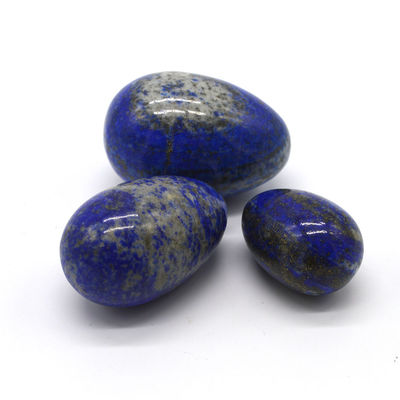 Chakra Naturstein Eier Das ultimative Kegel-Übungswerkzeug für die Gesundheit von Frauen 45*30/40*25/30*20mm
