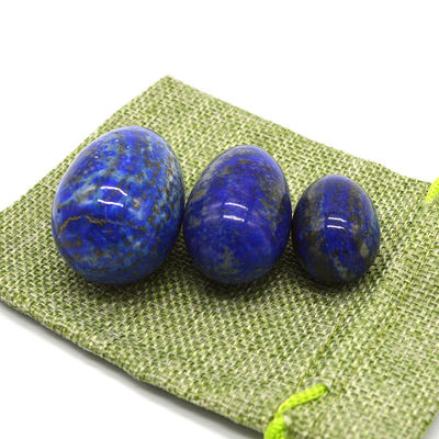 Chakra Naturstein Eier Das ultimative Kegel-Übungswerkzeug für die Gesundheit von Frauen 45*30/40*25/30*20mm