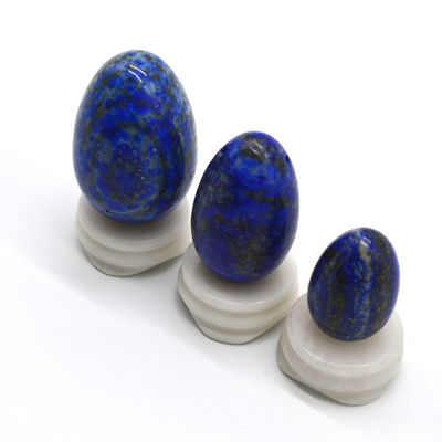 Chakra Naturstein Eier Das ultimative Kegel-Übungswerkzeug für die Gesundheit von Frauen 45*30/40*25/30*20mm