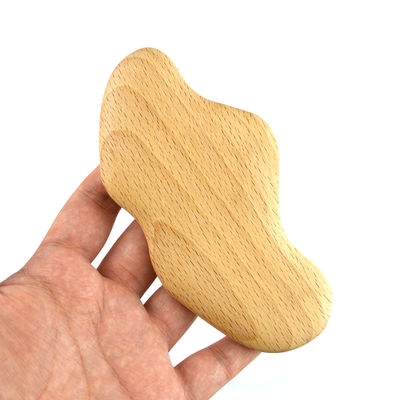 Holz Guasha Massager Bestseller Massagetool für Körper Gesichtslifting und Hautpflege im Schönheitssalon Custom Logo