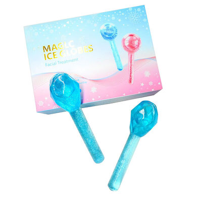 Kalte Gesichtskugeln Eiskugeln Gesichtsmassager für geschwollene Augen und dunkle Kreise