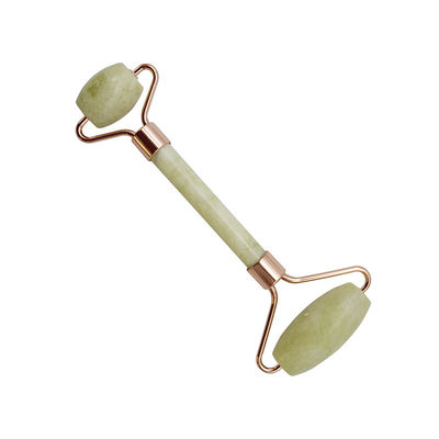 Gesichtsmassage Bereich Gesichtsmassage Roller Xiuyan Jade Stone Guasha Roller für die Verjüngung der Haut und die Entfernung von Falten