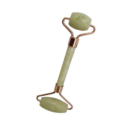 Gesichtsmassage Bereich Gesichtsmassage Roller Xiuyan Jade Stone Guasha Roller für die Verjüngung der Haut und die Entfernung von Falten